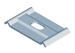 SUSPENSION CENTRALE TROU Ø 9*******